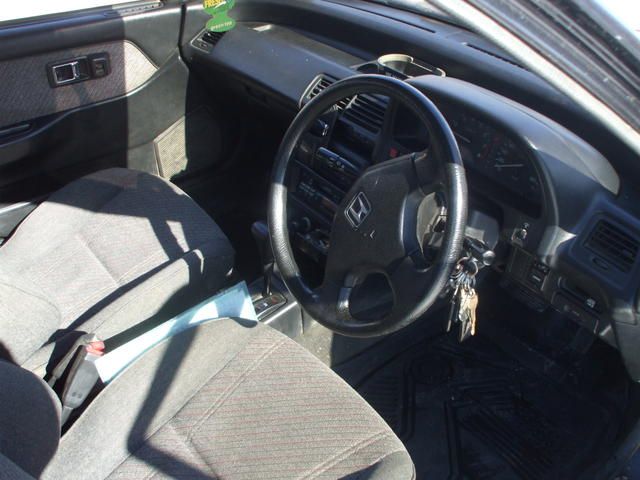 1990 Honda Civic