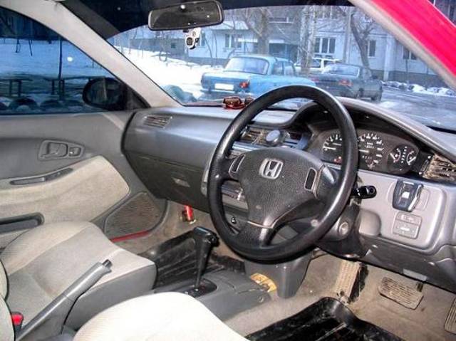 1992 Honda Civic