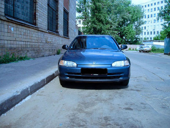 1992 Honda Civic picture