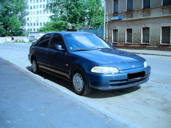 1992 Honda Civic picture