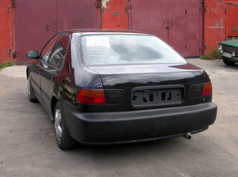1992 Honda Civic picture