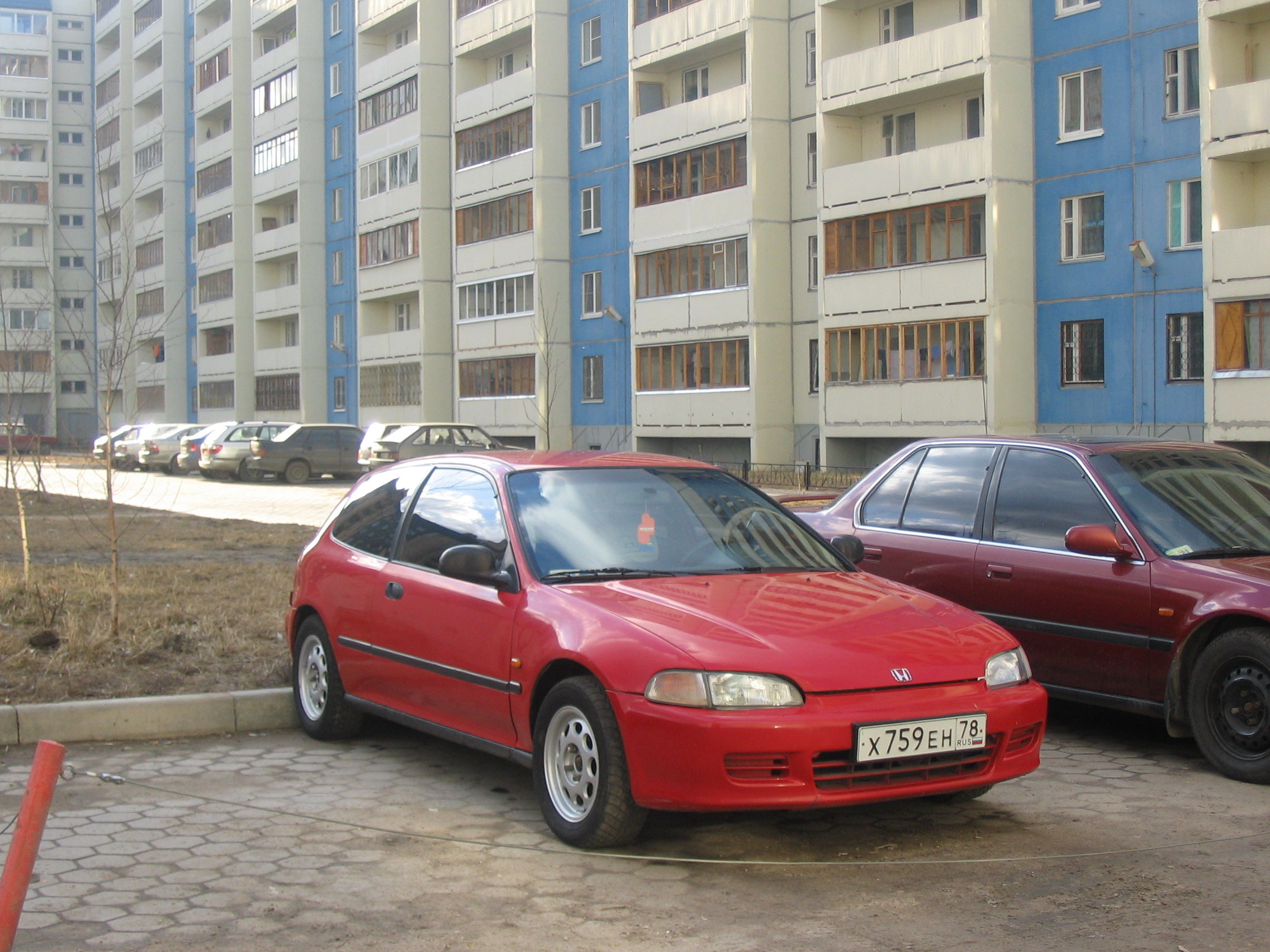 1993 Honda Civic