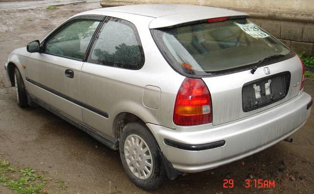 1996 Honda Civic