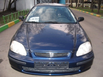 1997 Honda Civic picture