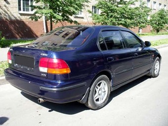 1997 Honda Civic picture