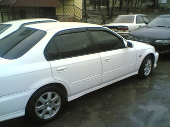 1998 Civic