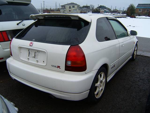 1998 Honda Civic