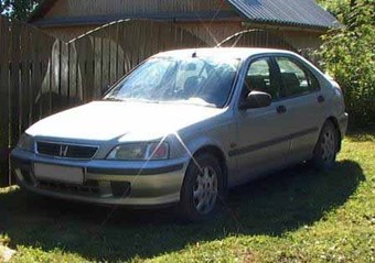 1998 Honda Civic picture