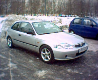 1999 Civic