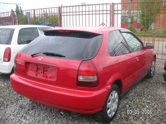 1999 Honda Civic