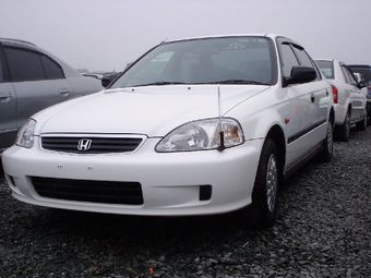 1999 Honda Civic picture