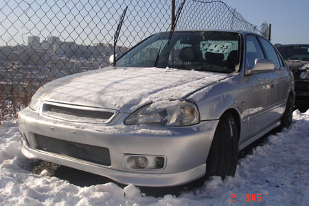 1999 Honda Civic picture