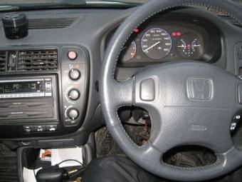 1999 Honda Civic picture