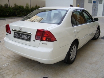 2000 Civic