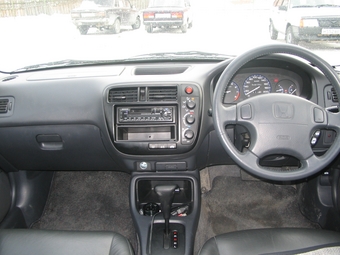 2000 Civic