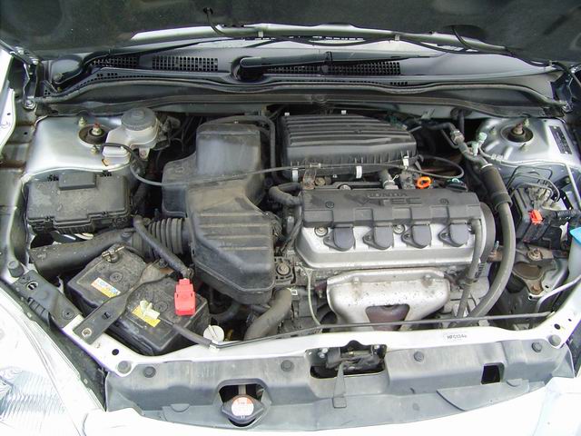 2000 Honda Civic picture