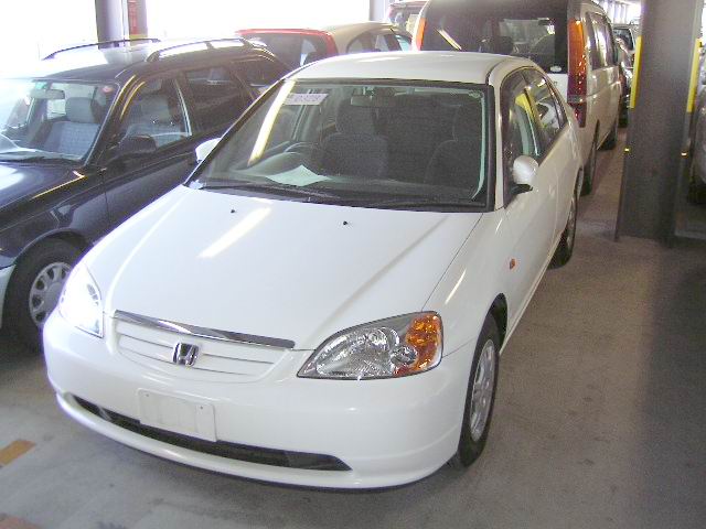 2000 Honda Civic picture