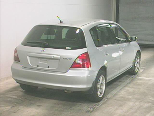 2000 Honda Civic picture