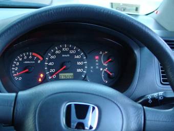 2000 Honda Civic picture