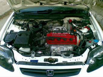 2000 Honda Civic picture