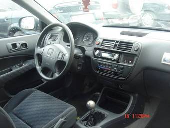 2000 Honda Civic picture