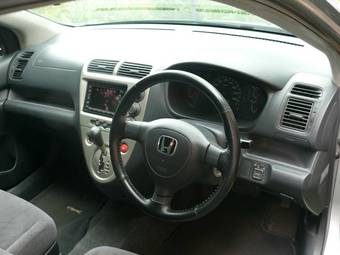 2000 Honda Civic picture