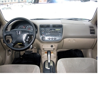 2001 Honda Civic