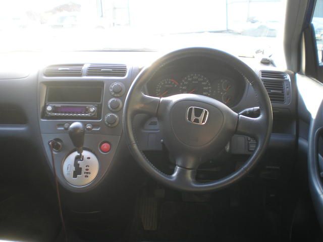 2001 Honda Civic