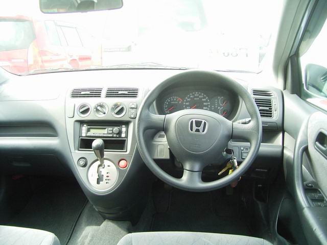 2001 Honda Civic picture