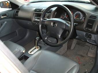 2001 Honda Civic picture