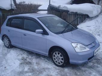 2001 Honda Civic picture