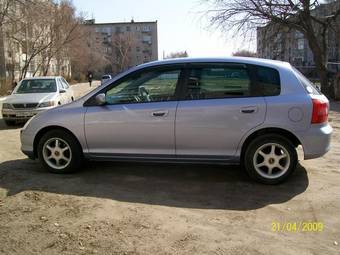 2001 Honda Civic picture