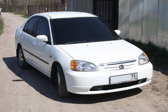 2001 Honda Civic picture