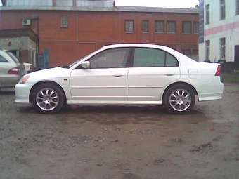 2002 Civic