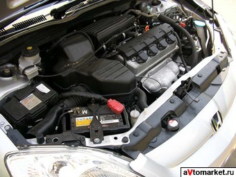 2002 Honda Civic picture