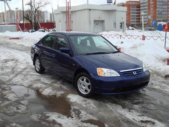 2002 Honda Civic picture