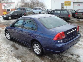 2002 Honda Civic picture