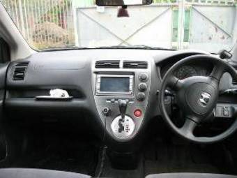 2002 Honda Civic picture