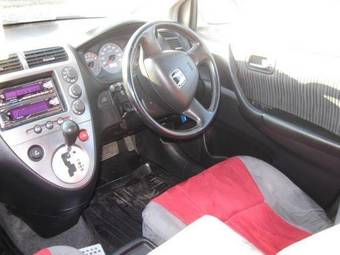 2002 Honda Civic picture