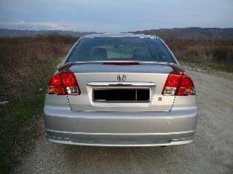 2002 Honda Civic picture