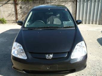 2002 Honda Civic picture