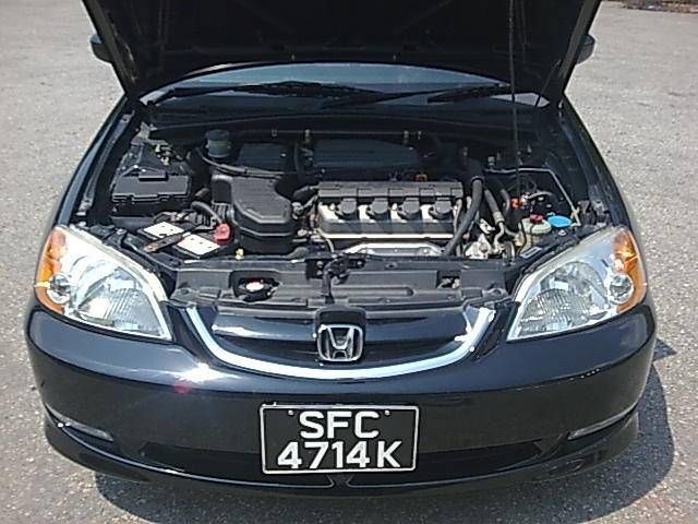 2003 Honda Civic