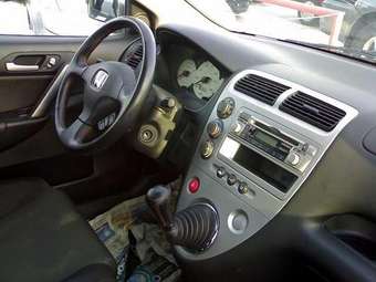 2003 Honda Civic picture