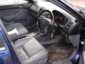 2003 Honda Civic picture