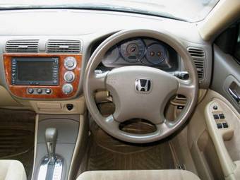 2003 Honda Civic picture