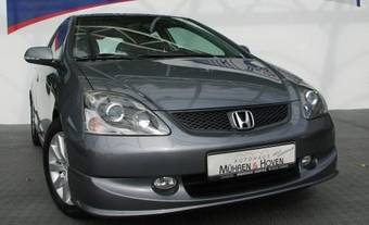 2003 Honda Civic picture