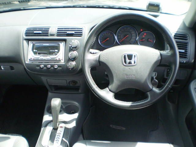 2004 Honda Civic