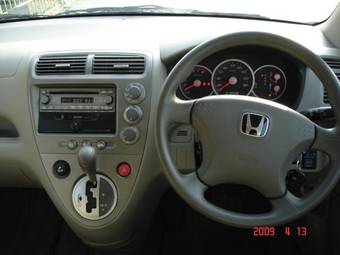 2004 Honda Civic picture