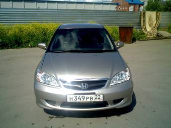 2004 Honda Civic picture