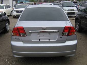 2004 Honda Civic picture